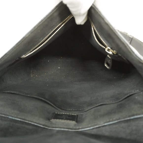 Auth Louis Vuitton Shoulder Bag Damier Cobalt Newport Messenger MM N41585 - Picture 4 of 10